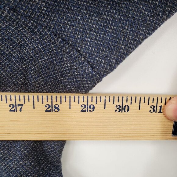 Artefact Barry Textured 1/4 Zip Long Sleeve Sweater Top Men Size XXL Plus NWT - Picture 9 of 12